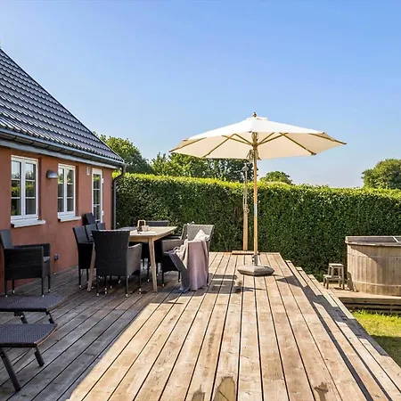 6727-hasle-udmarksvej-10 Casa vacanze Hasle