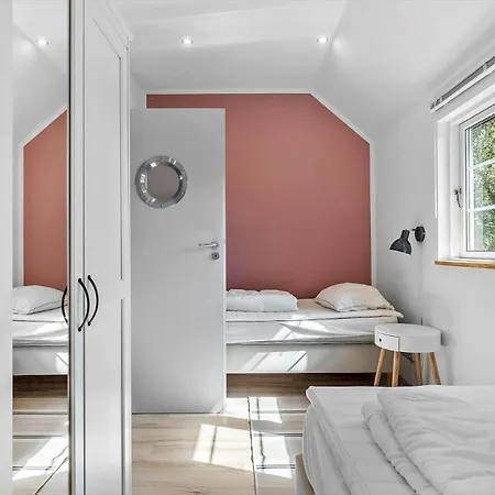 6727-hasle-udmarksvej-10 Casa vacanze Hasle