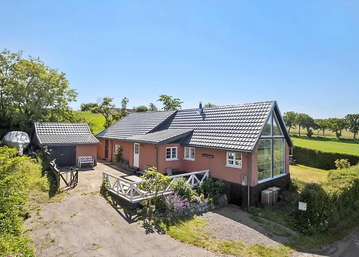 Holiday home 6727-hasle-udmarksvej-10 *