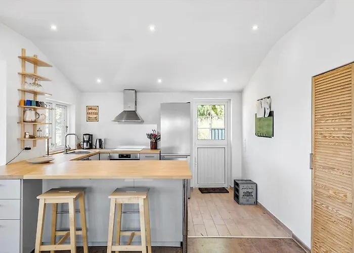 Holiday home 6727-hasle-udmarksvej-10 Hasle