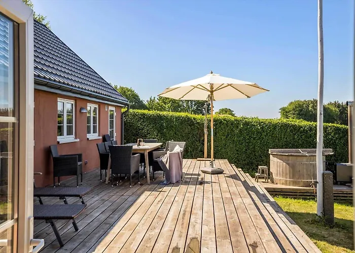 6727-hasle-udmarksvej-10 Holiday home Hasle