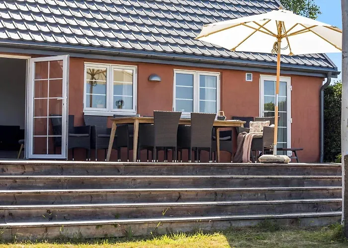 6727-hasle-udmarksvej-10 Dom wakacyjny
